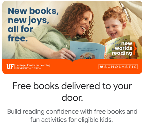 New Worlds Reading Initiative